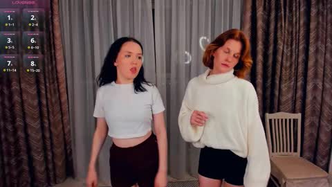 Jessica Blondie Lannie Brunette online show from September 30, 2025, 4:34 pm