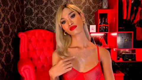 Ruth Evangelista online show from January 31, 2025, 11:03 pm