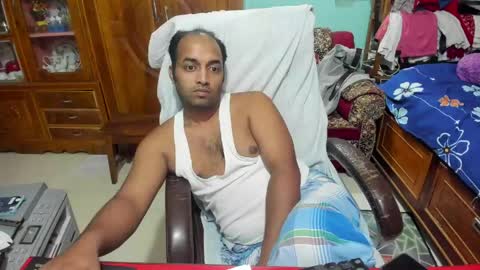 Indian Play Boy online show from June 2, 2026, 11:23 am