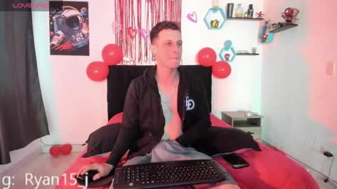 Ryan 15 online show from February 16, 2025, 9:38 pm