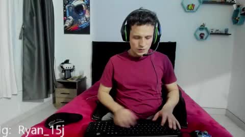 Ryan 15 online show from September 10, 2025, 2:11 am