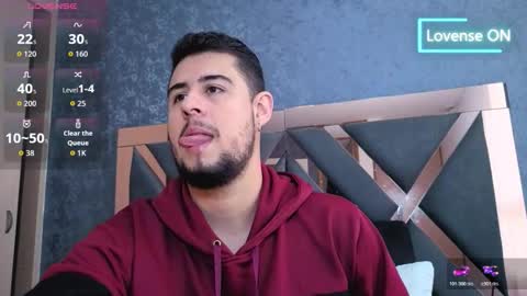 Snapshot of ryan_evanns chatting on October 23, 2025, 11:42 am R Y A N online show from October 23, 2025, 11:42 am