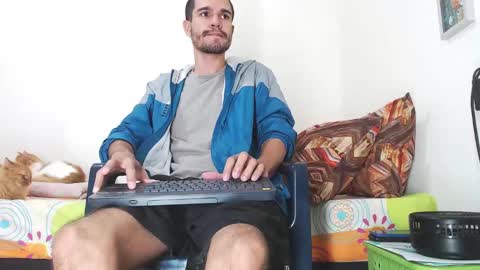 Snapshot of ryan_palmer chatting on December 19, 2024, 4:57 pm Ryan Palmer online show from December 19, 2024, 4:57 pm