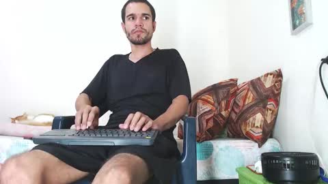 Snapshot of ryan_palmer chatting on January 11, 2025, 5:18 pm Ryan Palmer online show from January 11, 2025, 5:18 pm