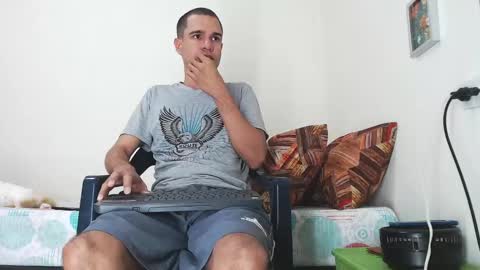 Snapshot of ryan_palmer chatting on January 13, 2025, 3:15 pm Ryan Palmer online show from January 13, 2025, 3:15 pm