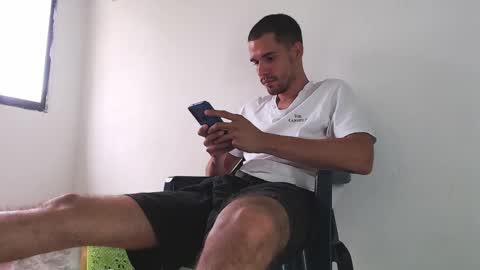 Snapshot of ryan_palmer chatting on January 25, 2025, 4:24 pm Ryan Palmer online show from January 25, 2025, 4:24 pm