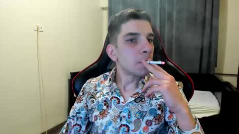 Snapshot of ryandusk chatting on December 21, 2025, 8:38 pm Andrew C. online show from December 21, 2025, 8:38 pm