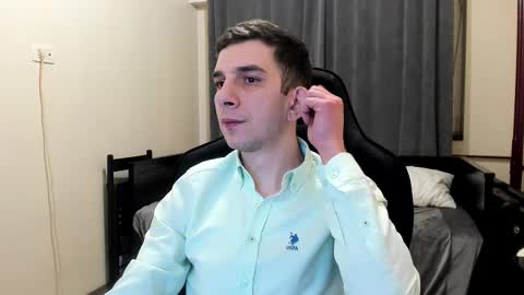 Snapshot of ryandusk chatting on February 6, 2026, 10:35 pm Andrew C. online show from February 6, 2026, 10:35 pm