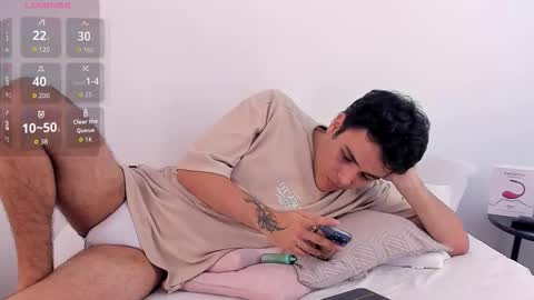 Ryan  online show from December 4, 2025, 10:29 pm