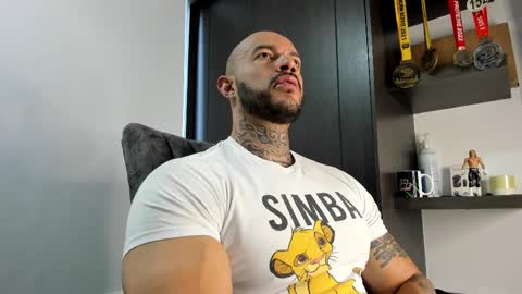 Ryan online show from October 6, 2025, 12:35 pm