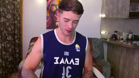 Ryan Blue ig ryannblue online show from January 31, 2025, 2:15 am