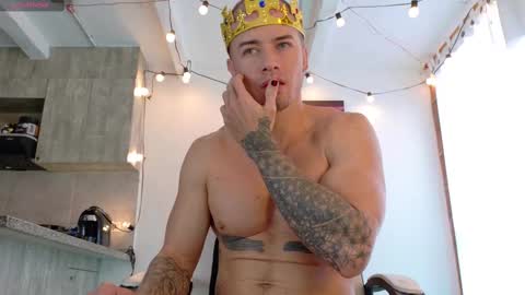 Ryan Blue ig ryannblue online show from October 24, 2025, 7:10 pm