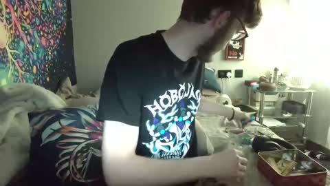 Snapshot of ryanogorman5858 chatting on February 19, 2025, 1:08 am anonomousstoneruk online show from February 19, 2025, 1:08 am