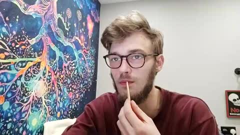 Snapshot of ryanogorman5858 chatting on February 20, 2025, 11:32 pm anonomousstoneruk online show from February 20, 2025, 11:32 pm