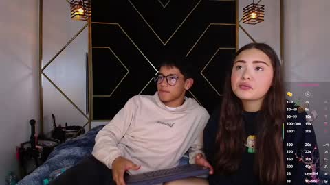 RyanPricee online show from November 7, 2025, 3:28 am