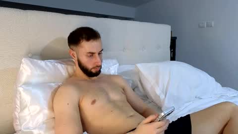 ryanstorm1 online show from February 9, 2026, 6:45 pm