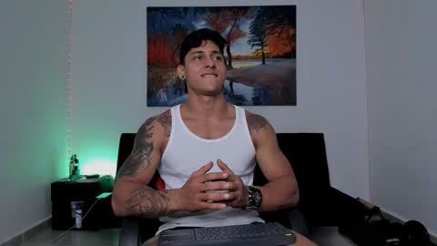 Snapshot of ryanwhite3 chatting on February 2, 2026, 10:52 pm ryanwhite3 online show from February 2, 2026, 10:52 pm