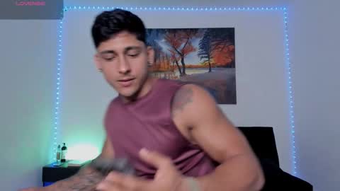 Snapshot of ryanwhite3 chatting on February 9, 2026, 10:36 pm ryanwhite3 online show from February 9, 2026, 10:36 pm