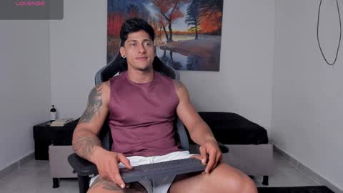 Snapshot of ryanwhite3 chatting on April 3, 2026, 1:25 am ryanwhite3 online show from April 3, 2026, 1:25 am