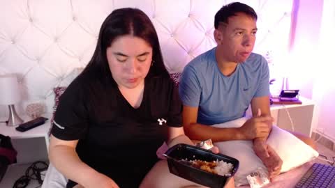 Ryder and Violet online show from January 19, 2025, 4:01 am