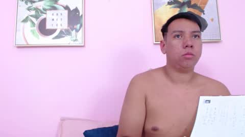 Ryder and Violet online show from February 20, 2025, 5:12 am