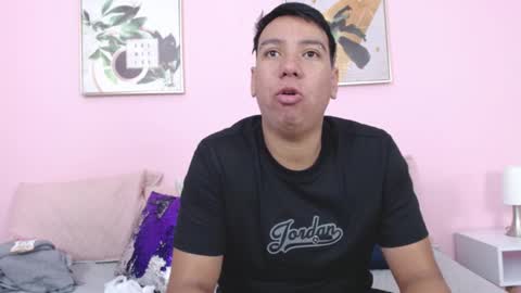 Ryder and Violet online show from February 21, 2025, 2:06 am