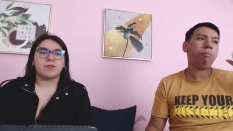 Ryder and Violet online show from February 23, 2025, 5:12 am