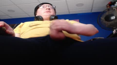 Dennis online show from April 12, 2026, 8:25 pm