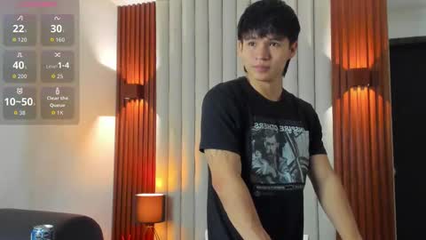 Ryo Kush online show from October 22, 2025, 3:51 am