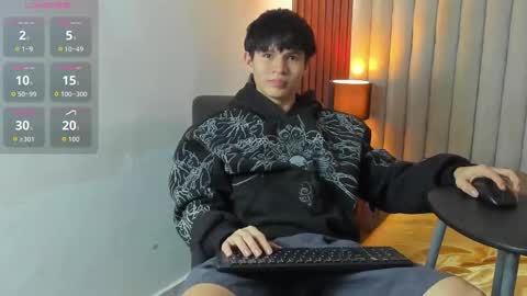 Ryo Kush online show from December 23, 2025, 3:15 am