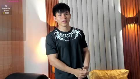 Ryo Kush online show from May 30, 2026, 1:08 pm
