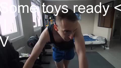 Ryuk FR online show from March 23, 2026, 8:18 am