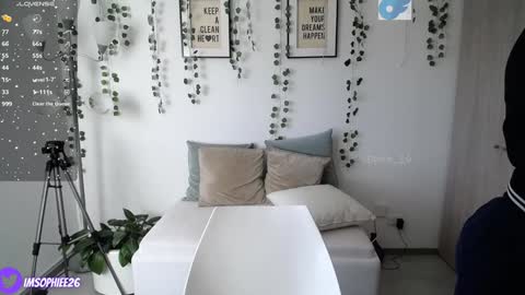 Sofia  Independent Model online show from January 28, 2025, 10:12 pm