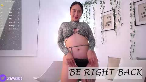 Sofia  Independent Model online show from February 12, 2025, 1:09 am