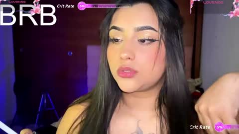 S H A R O N model independient online show from April 10, 2026, 12:05 am