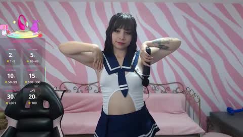 Snapshot of saabrina_ chatting on September 12, 2025, 1:11 pm Sabrina online show from September 12, 2025, 1:11 pm