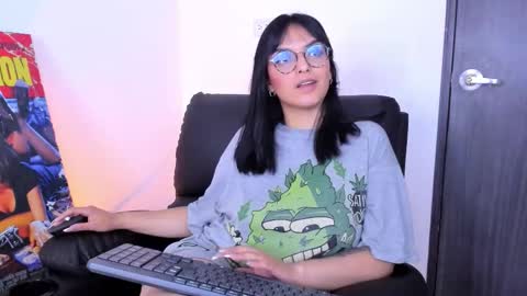 Snapshot of saam_collins69 chatting on February 24, 2026, 4:10 am Val online show from February 24, 2026, 4:10 am