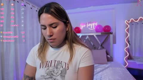 saaya_tay online show from February 23, 2025, 2:35 pm