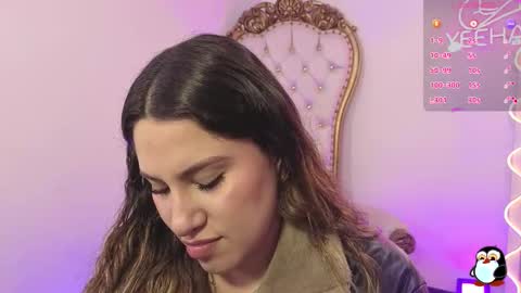 saaya_tay online show from November 22, 2025, 3:27 am