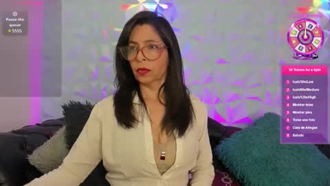 sabinadeluxe_cg online show from December 19, 2025, 1:07 pm