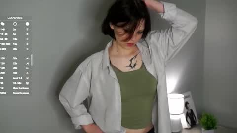 Snapshot of sabinekansky chatting on December 19, 2025, 9:55 pm sabinekansky online show from December 19, 2025, 9:55 pm