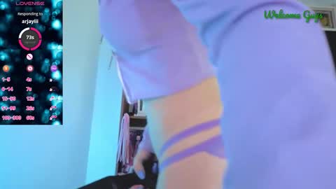 Snapshot of sabrina709 chatting on February 1, 2026, 9:24 pm Sabrina online show from February 1, 2026, 9:24 pm