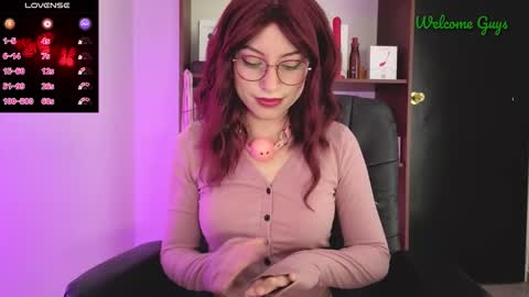 Snapshot of sabrina709 chatting on February 16, 2026, 12:40 am Sabrina online show from February 16, 2026, 12:40 am