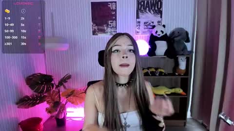 Snapshot of sabrina_bloom_ chatting on March 2, 2026, 1:18 pm sabri online show from March 2, 2026, 1:18 pm