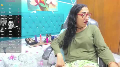 SABRINA online show from October 23, 2025, 12:59 pm