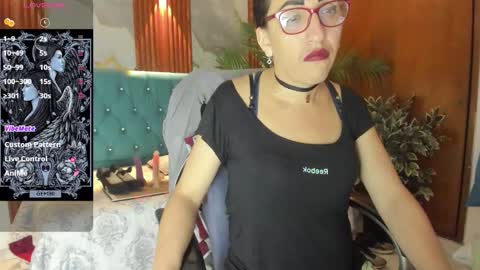 Snapshot of sabrina_dupont chatting on January 6, 2026, 12:42 pm SABRINA online show from January 6, 2026, 12:42 pm