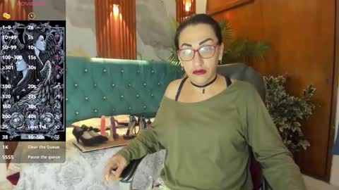 Snapshot of sabrina_dupont chatting on January 11, 2026, 1:05 pm SABRINA online show from January 11, 2026, 1:05 pm