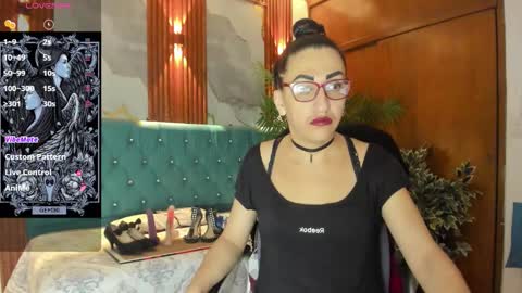 Snapshot of sabrina_dupont chatting on January 17, 2026, 12:43 pm SABRINA online show from January 17, 2026, 12:43 pm