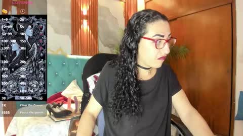 Snapshot of sabrina_dupont chatting on February 8, 2026, 12:52 pm SABRINA online show from February 8, 2026, 12:52 pm