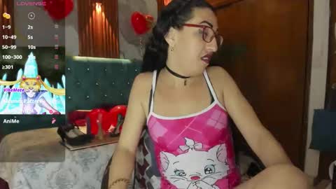 Snapshot of sabrina_dupont chatting on February 15, 2026, 12:58 pm SABRINA online show from February 15, 2026, 12:58 pm